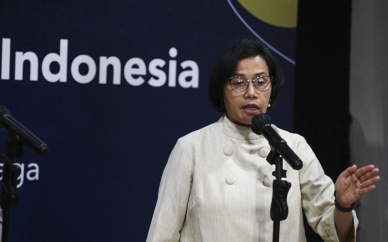 Ini Alasan Sri Mulyani Belum Bayar Utang ke Perusahaan Milik Jusuf Hamka 