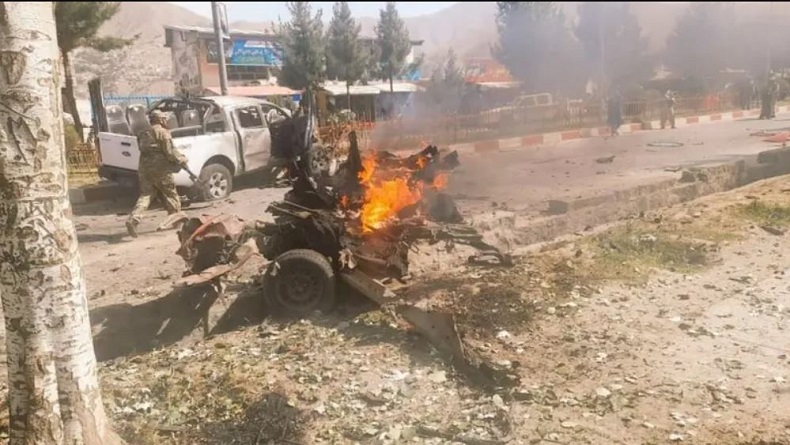 KKB Serang Wilayah Syiah di Kabul Afghanistan, 4 Orang Tewas dan 35 Lainnya Terluka