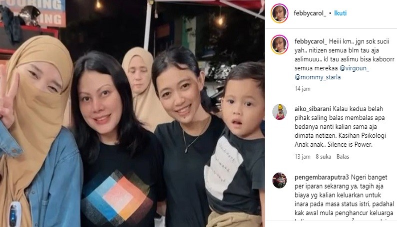 Bela Virgoun, Sang Kakak Buka Suara hingga Ancam Bongkar Sifat Asli Inara Rusli