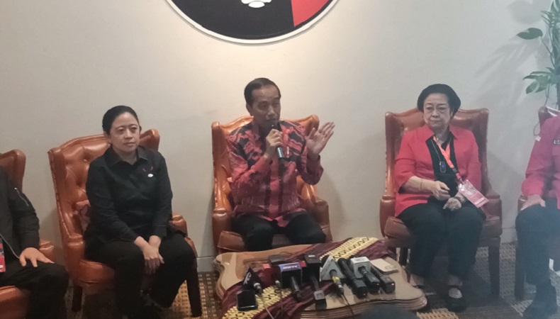 Jokowi Jelaskan Cawe-cawe, Tanggung Jawab Presiden dalam Masa Transisi Kepemimpinan