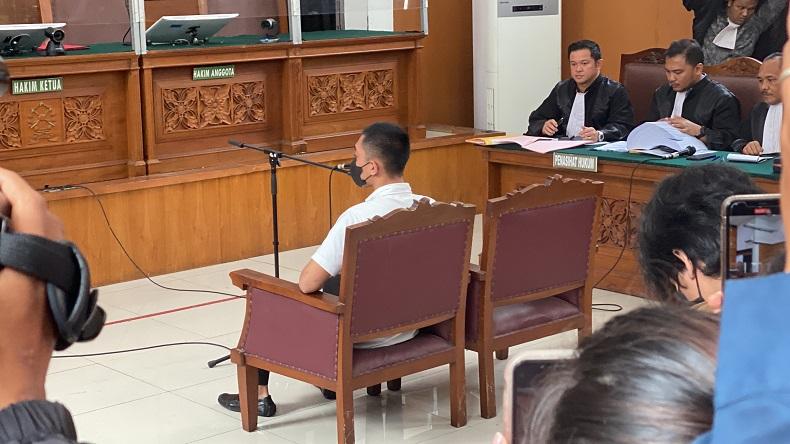 Mario Dandy Didakwa Lakukan Penganiayaan Berat Terencana kepada David Ozora