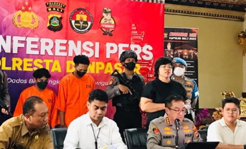 Sadis! 10 Remaja Usai Pesta Miras Keroyok Juru Parkir di Denpasar hingga Tewas