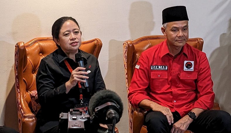 10 Nama Cawapres Ganjar Pranowo, Ada Sandiaga Uno hingga AHY