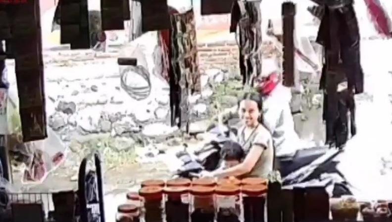  Viral Video Begal Payudara di Ungaran, Polisi Buru Pelaku