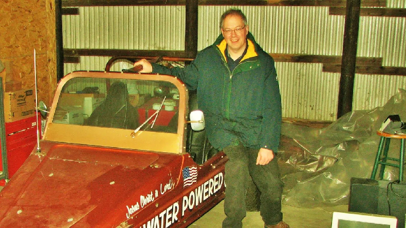 Stanley Meyer, Pengembang Mobil Bertenaga Air yang Diduga Sengaja Dibunuh untuk Mengakhiri Penelitiannya