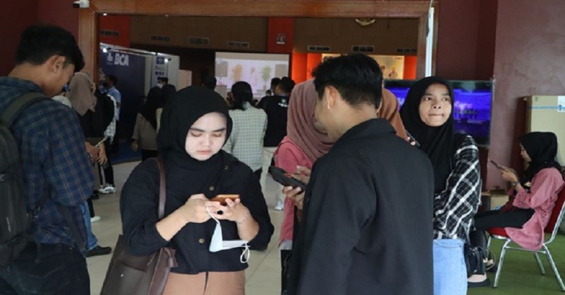 Bursa Kerja & Internship BSI DiginoFest 2023,  Jembatani Perusahaan dan Pencari Kerja