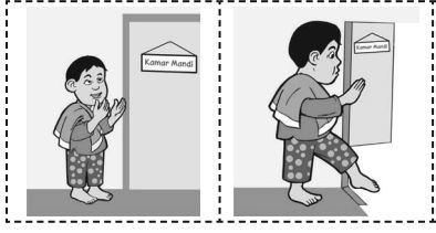 Doa Masuk dan Keluar Kamar Mandi, Arab-Latin Artinya Beserta Tata Cara