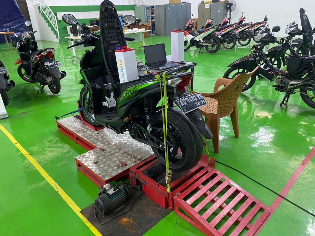 Dapat Subsidi Rp7 Juta, Jumlah Pemohon Konversi Motor Bensin ke Listrik Sudah 4.578 Orang