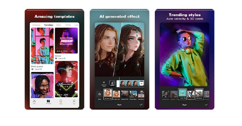 Cara Jadi Creator CapCut, Solusi Dapat Cuan Hanya lewat HP!