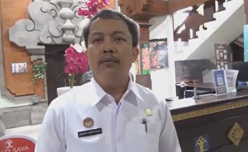 Bule Denmark Pamer Kemaluan Idap Gangguan Jiwa, Imigrasi Tunggu Penyerahan Polisi