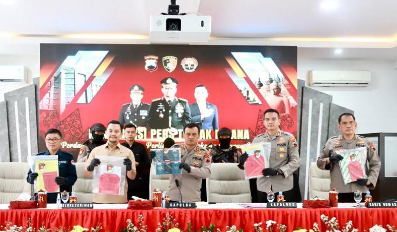 Kasus TPPO Pemalang, Kapolda Jateng: Pengembangan dari Kecelakaan Laut Kapal Asing