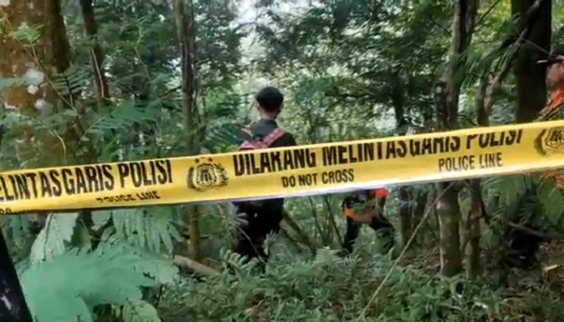 Mayat Perempuan dalam Koper di Jurang Mojokerto Diduga Mahasiswi asal Surabaya