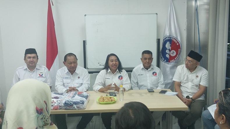 RPA Perindo Berkonsolidasi dengan Bacaleg se-Jabodetabek, Sosialisasi Perlindungan Perempuan dan Anak