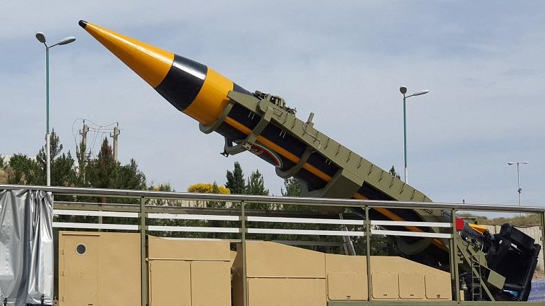 Deretan Rudal dan Drone Digunakan Iran Serang Israel, Ada yang Tak Bisa Dicegat