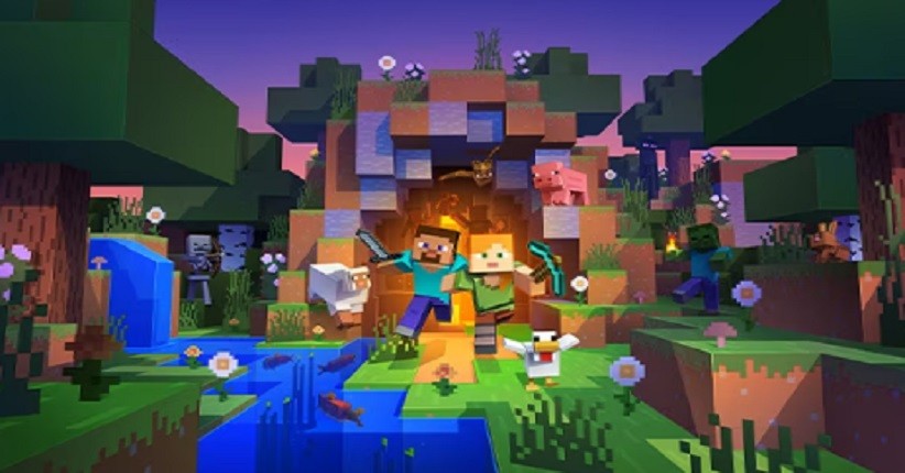 Jual Server Minecraft, Bocah Asal Ukraina Belikan Ibunya Rumah 
