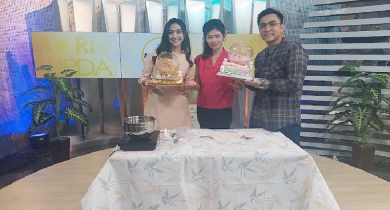 Bingung Mau Kasih Sajian Antimainstream saat Momen Spesial? Yuk Saksikan Morning Update di iNews!
