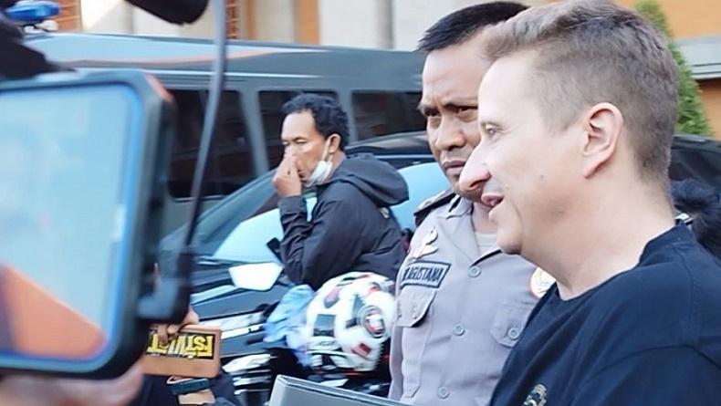 Menolak Diekstradisi, Buronan Interpol Kanada Ini Mengamuk di Rutan Polda Bali