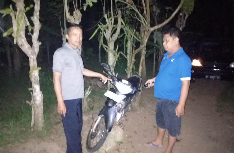 Motor Misterius 2 Hari Terparkir di Pekarangan Warga Kulonprogo, Siapa Pemiliknya?