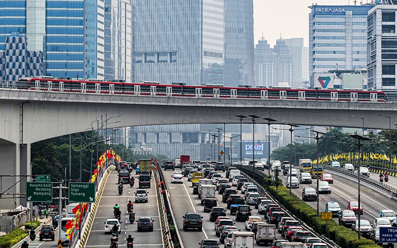 Nilai Investasi LRT Jabodebek Capai Rp32,2 Triliun, KAI Proyeksi Balik Modal 13 Tahun