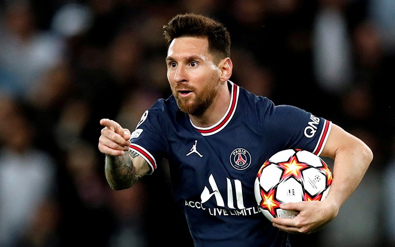 Rekrut Lionel Messi, Followers Inter Miami Naik dari Ratusan Ribu Jadi Jutaan