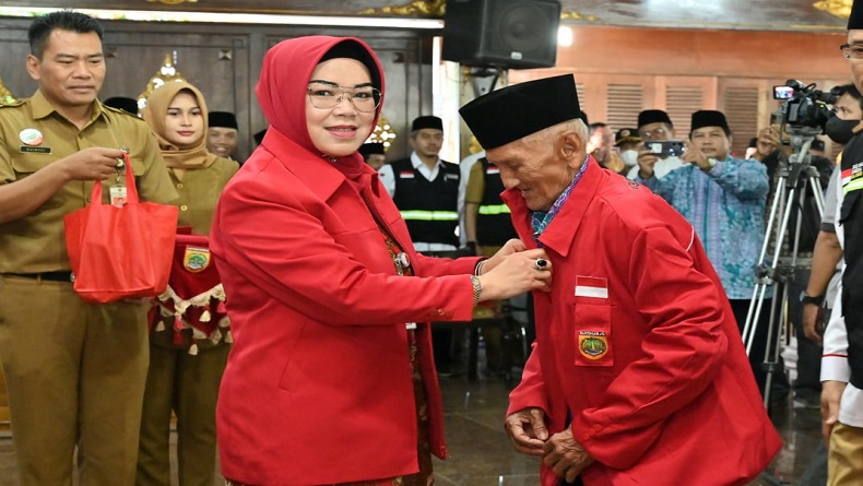 Calon Haji Sukoharjo Diimbau Terapkan Prokes di Tanah Suci