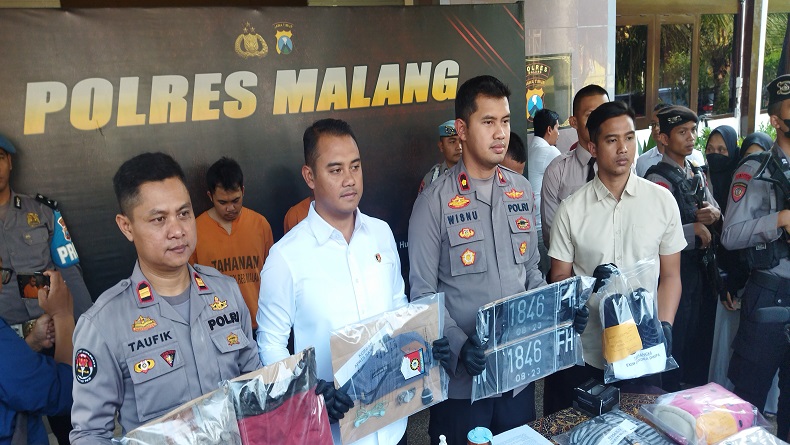 8 Fakta Pembunuhan Sopir Taksi Online di Malang, Nomor 3 Sadis 
