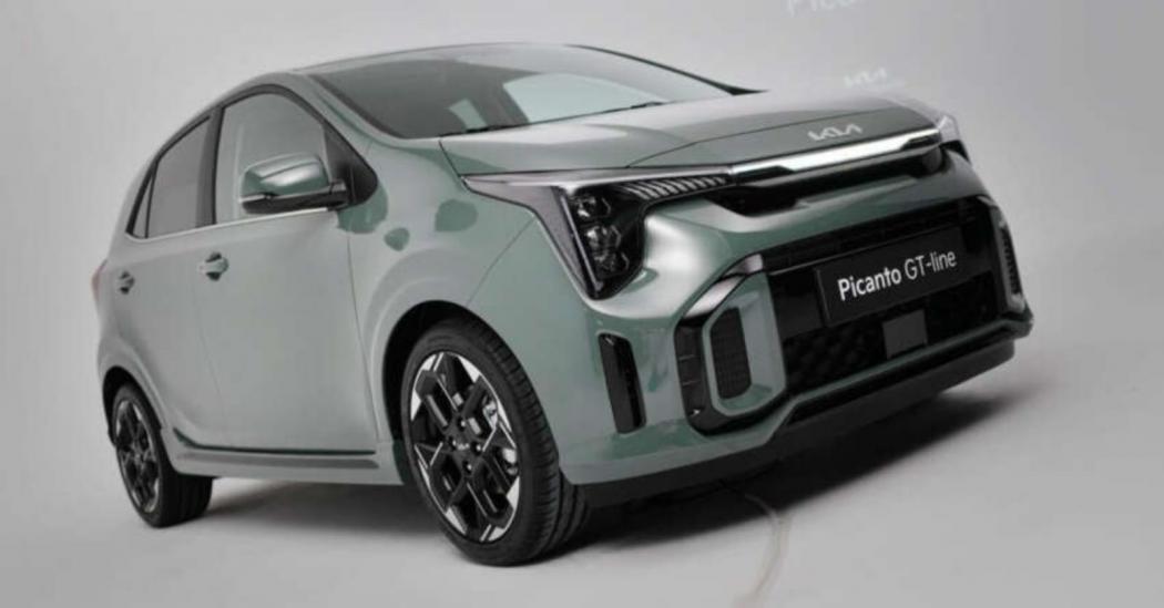 Bocoran Kia Picanto Terbaru, Futuristik Seperti SUV Listrik EV9 versi Mini