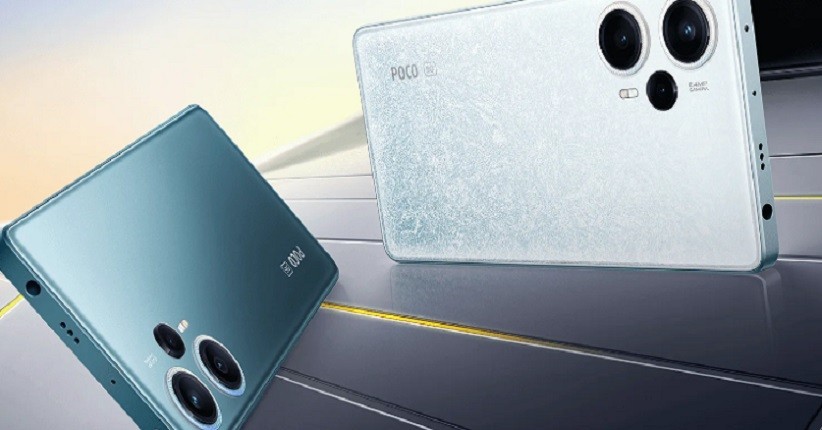 Bantah Desain F5 Disebut Mirip iPhone, POCO: Itu Sangat Subjektif 