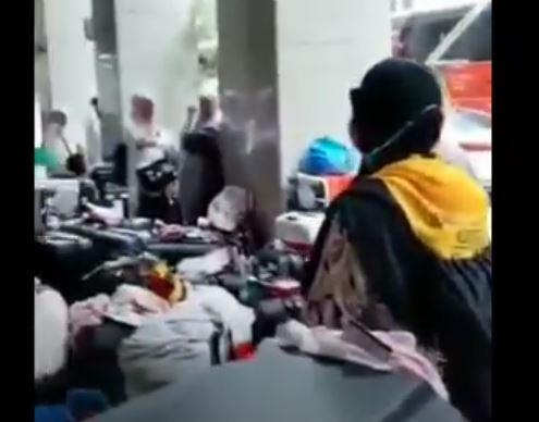 Pengunggah Video Jemaah Calon Haji asal Luwu Utara Telantar di Madinah Minta Maaf
