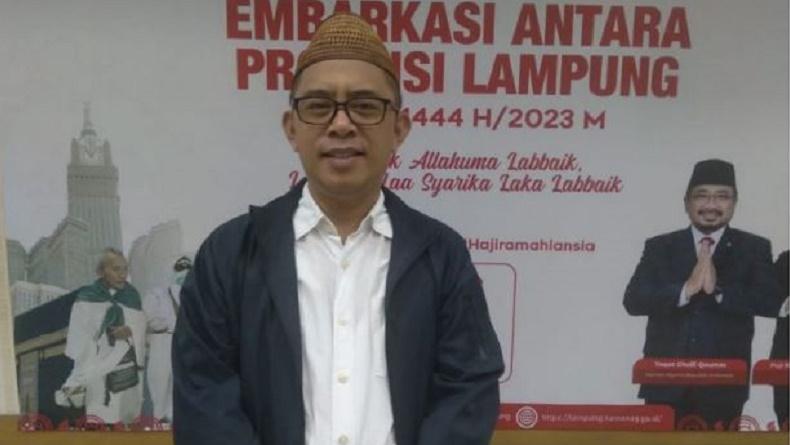 Kabar Duka dari Tanah Suci, Calhaj asal Lampung Meninggal karena Serangan Jantung