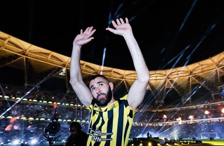 Benzema Menghilang dari Skuad Al Ittihad usai Dihajar Ronaldo, Ada Masalah Apa?
