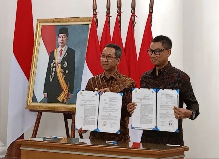 PLN dan Pemprov DKI Siap Ubah Sampah di Jakarta Jadi Listrik 