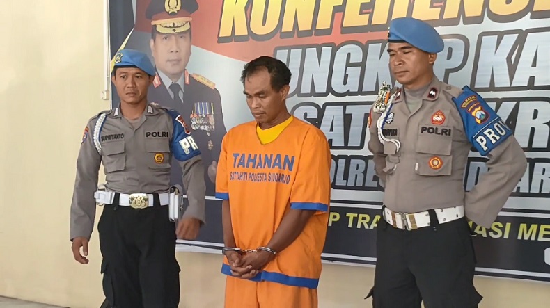 Modus Pria Cabuli 17 Remaja Laki-laki di Sidoarjo: Ngaku Instruktur Renang