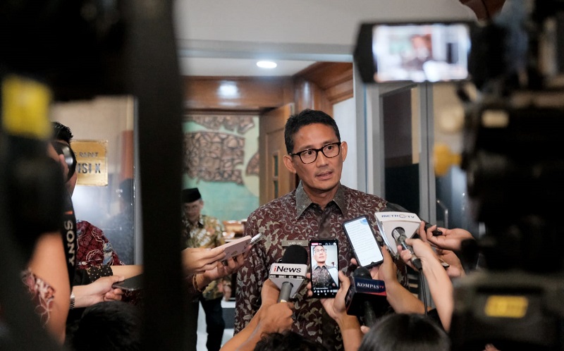 Sandiaga Uno Bakal Gabung ke Partai yang Sepemikiran, Tawarkan Poros Percepatan Pembangunan