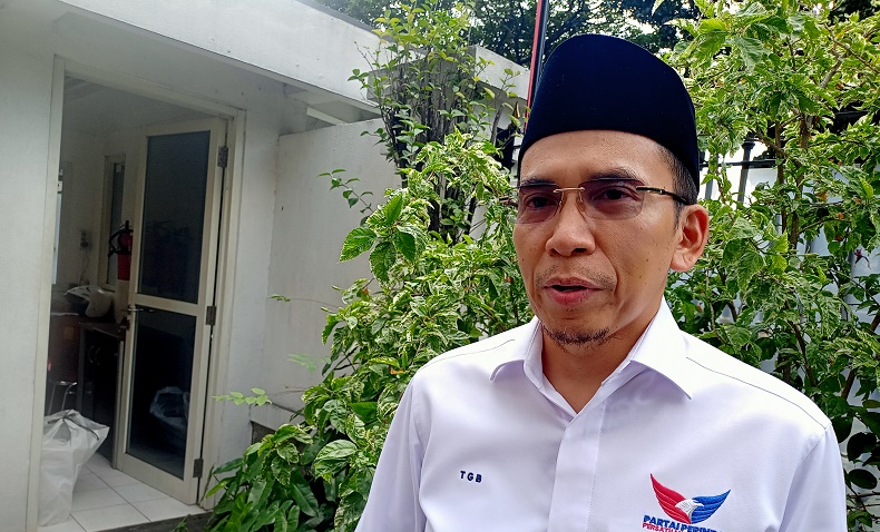 Partai Perindo dan PDIP Jalin Kerja Sama Politik, TGB: Koalisi Diponegoro