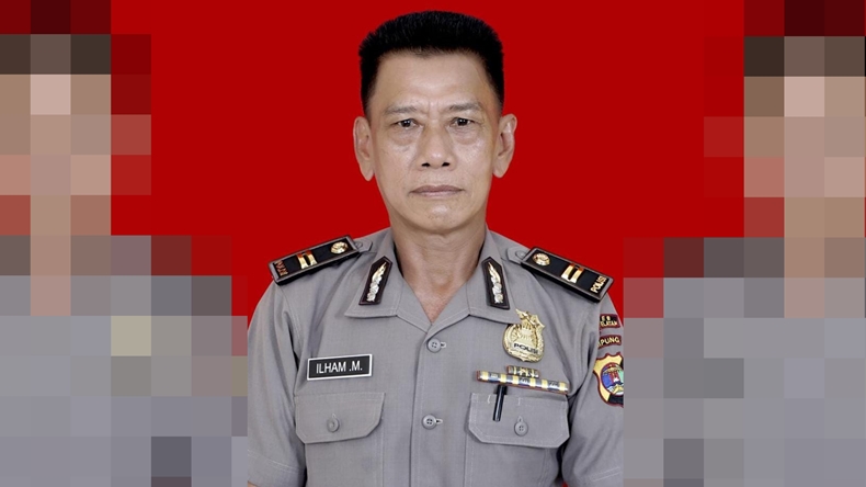 Jemaah Haji Asal Lampung yang Meninggal Ternyata Wakapolsek Katibung