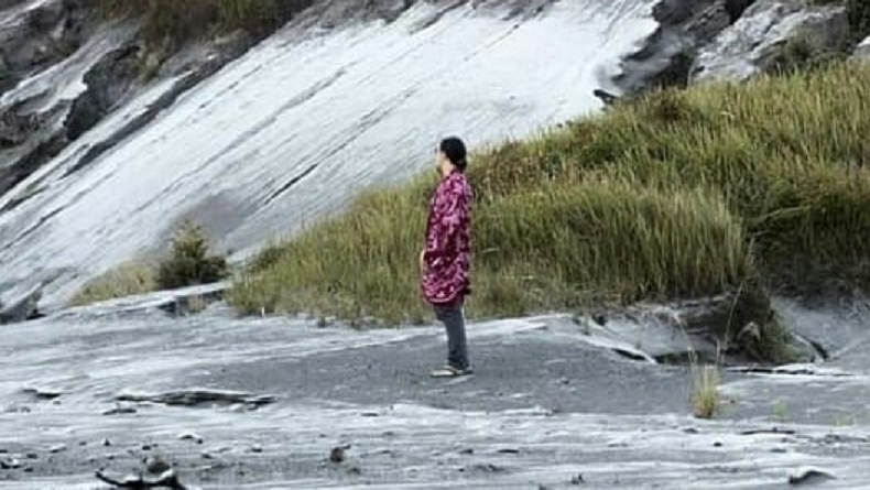 Indah di Mata Wisatawan, Embun Upas di Kawasan Gunung Bromo Malah Rugikan Petani 