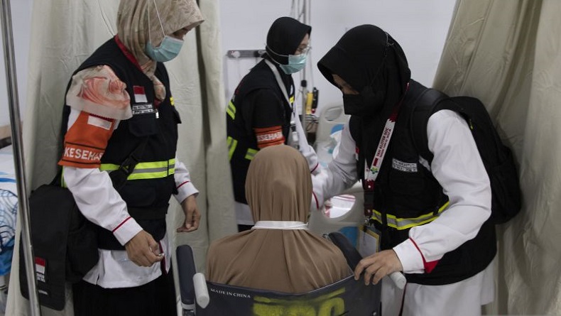 2 Jemaah Calon Haji asal NTB Meninggal di Makkah, 1 di Antaranya Sakit Pendarahan Lambung