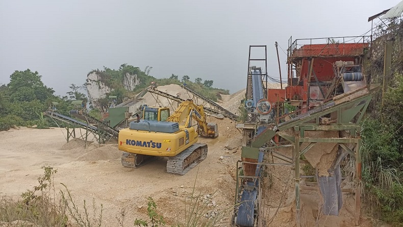 Ratusan Pekerja Tambang di KBB Kena PHK, Disnakertrans Minta Kejelasan Aturan Izin