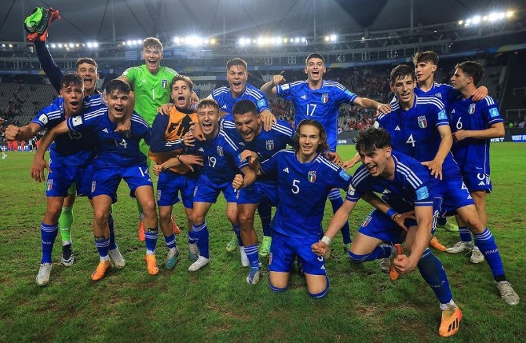 Jadwal Final Piala Dunia U-20 2023 Dini Hari Nanti: Uruguay Vs Italia