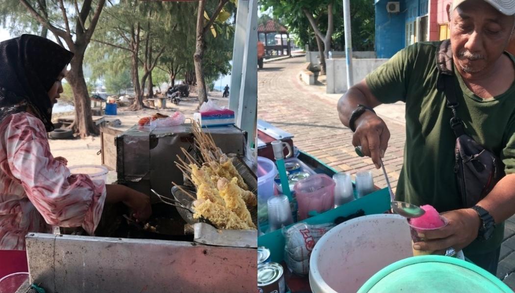 2 Jajanan Favorit di Kepulauan Seribu Ramah di Kantong
