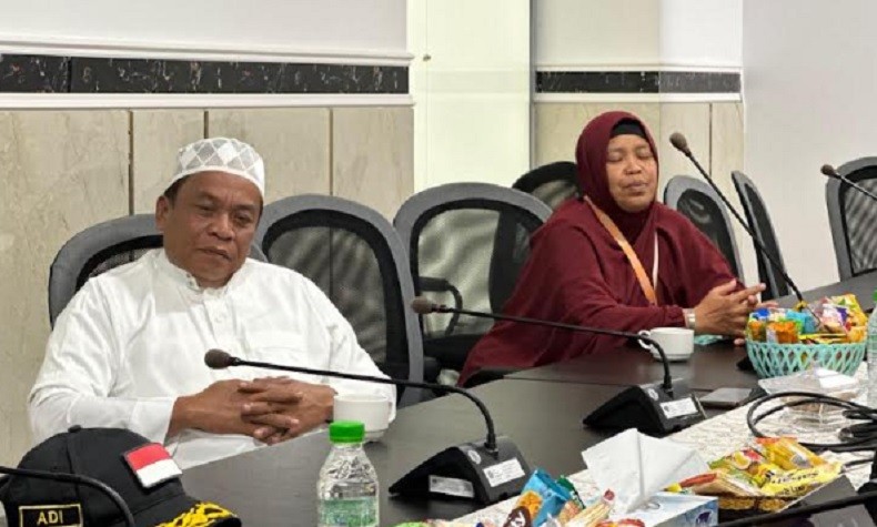 Bikin Video Jemaah Haji Telantar, Atika Bersyukur Tinggal di Hotel Dekat Masjid Nabawi