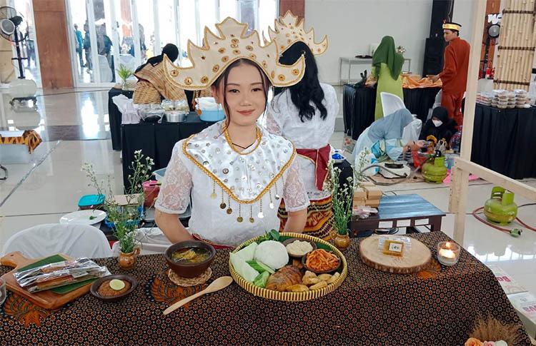 Mahasiswa Tata Boga UNY Ciptakan Ratusan Menu Kuliner Nusantara