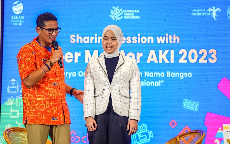 5 Artis Apresiasi Putri Ariani di America's Got Talent, Ada Penyanyi Lawas