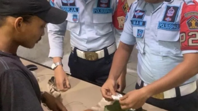 Selundupkan Sabu ke Lapas lewat Bungkusan Nasi Goreng, Pria Aceh Timur Ditangkap