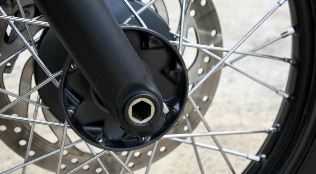 Bukan Cuma Rangka, Ini Bagian Motor yang Rawan Karatan