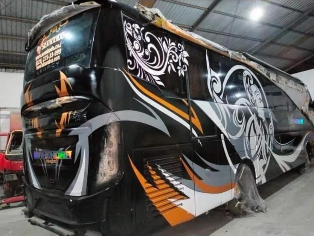 Belum Beroperasi, Rian Mahendra Bingung Diajak KSO dengan PO Sembodo Pakai Bus Scania
