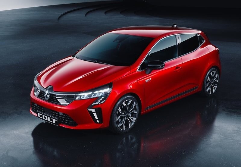 Mengenal Mitsubishi Colt Kembaran Renault Clio, Segera Meluncur di Eropa Kapan Masuk Indonesia?
