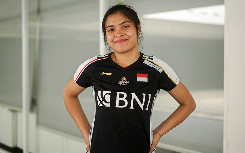 Gregoria Mariska Semangat Ingin Kalahkan Akane Yamaguchi di Perempat Final Japan Open 2023
