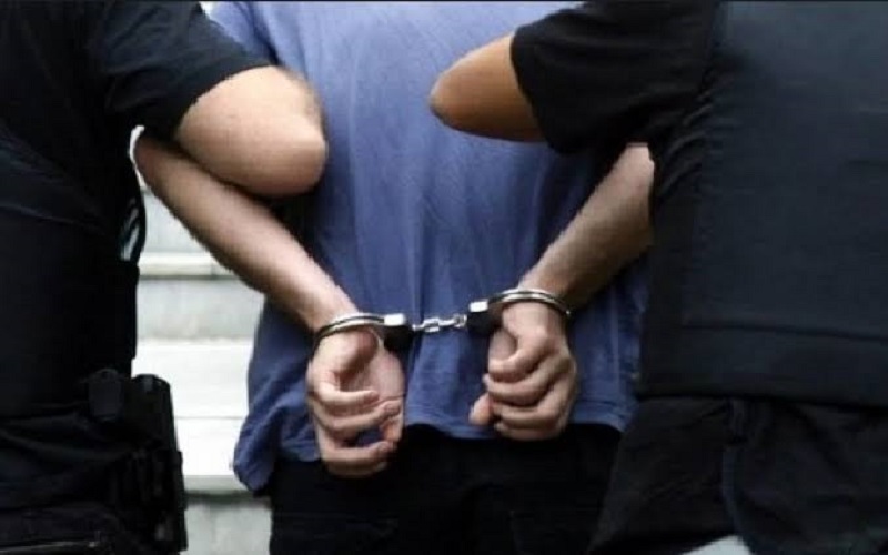  Bawa Sabu, Oknum PNS Dinkes OKU Timur Ditangkap Polisi 